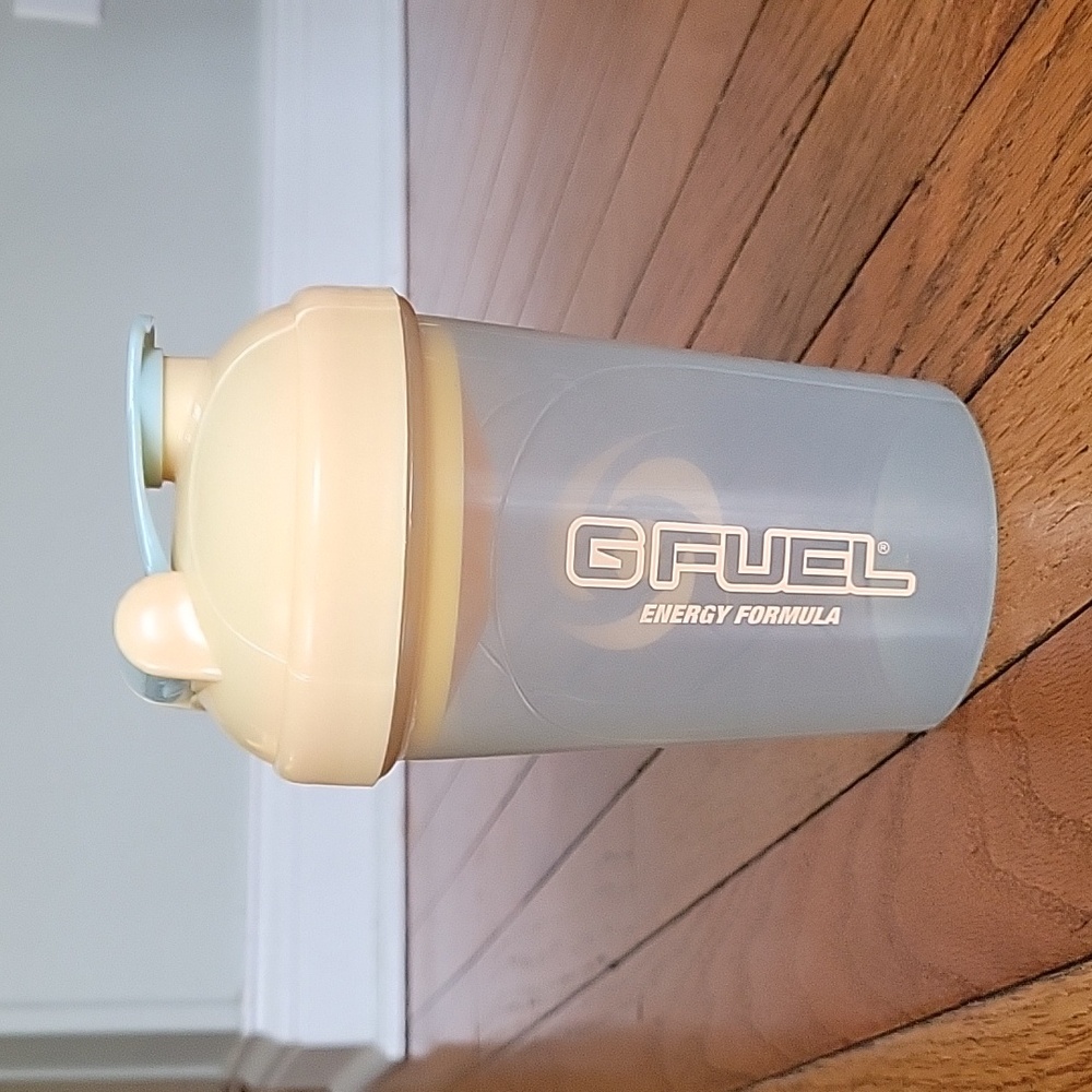 G-Fuel Shaker Cup Peach
